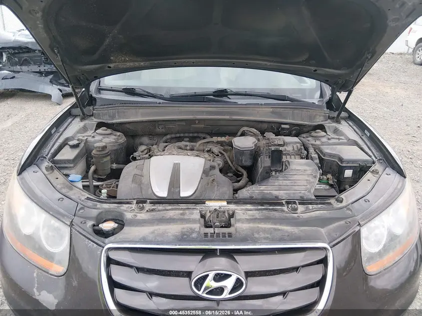 2011 HYUNDAI SANTA FE GLS V6