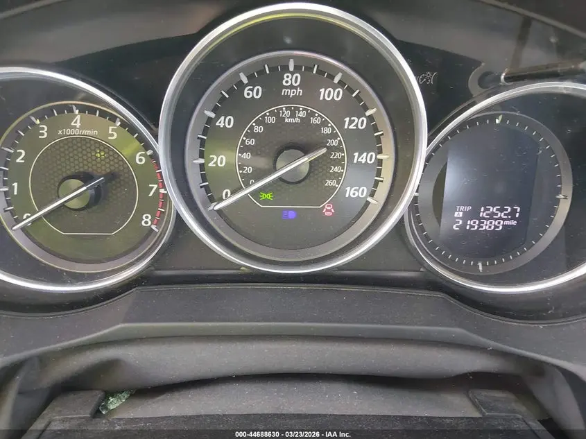 2014 MAZDA MAZDA6 I TOURING