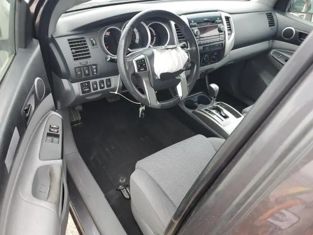 2012 TOYOTA TACOMA   