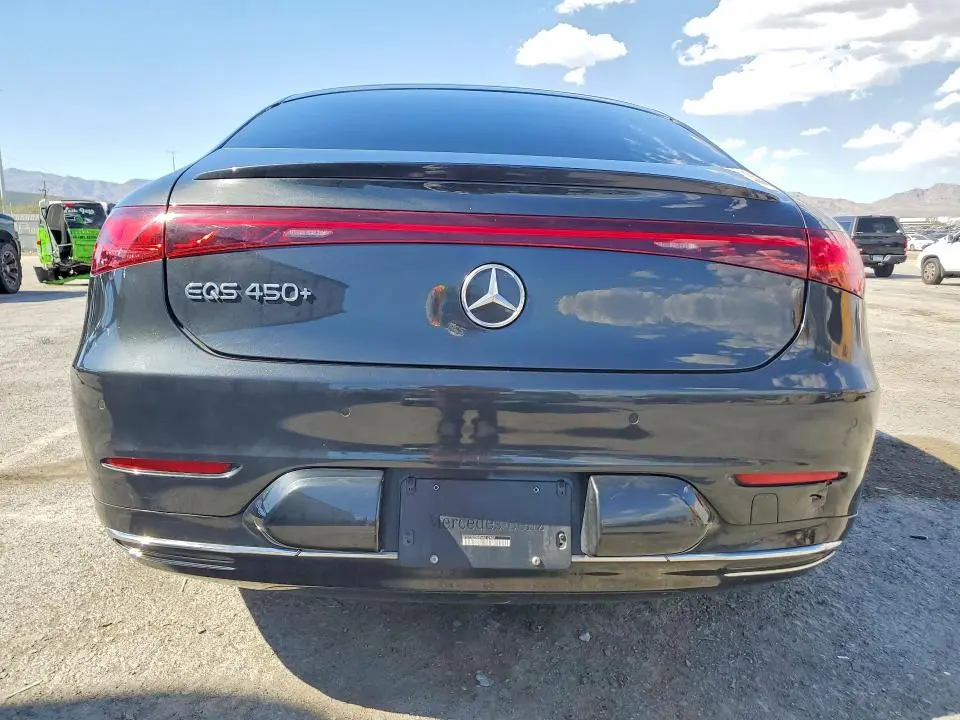 2022 MERCEDES-BENZ EQS SEDAN 450+  