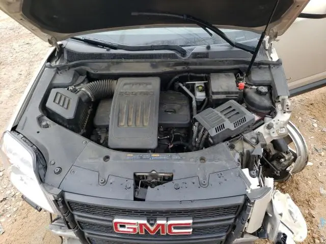 2011 GMC TERRAIN SLT  