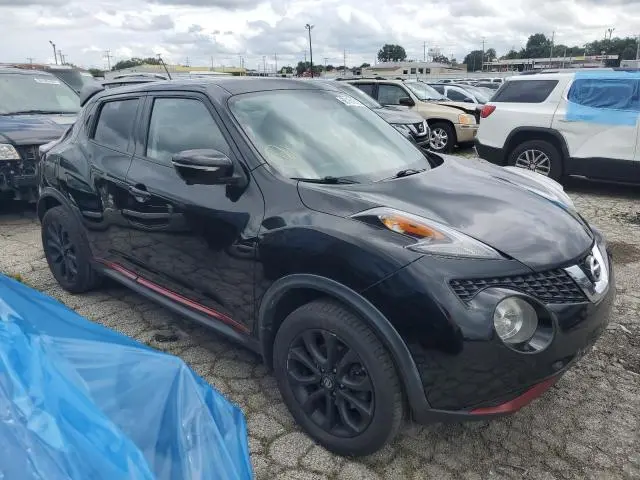 2015 NISSAN JUKE S  