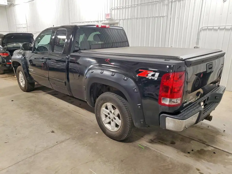 2010 GMC SIERRA K1500 SLE  