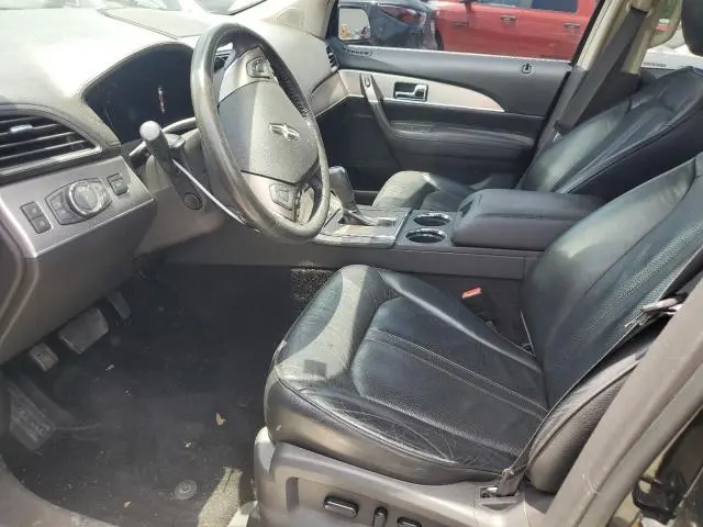 2014 LINCOLN MKX 