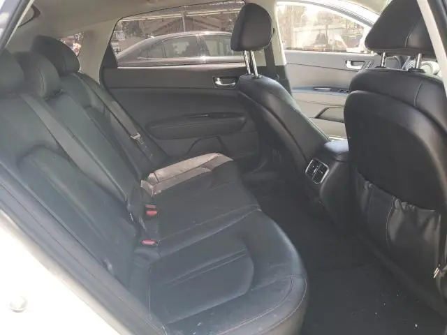 2018 KIA OPTIMA SX  