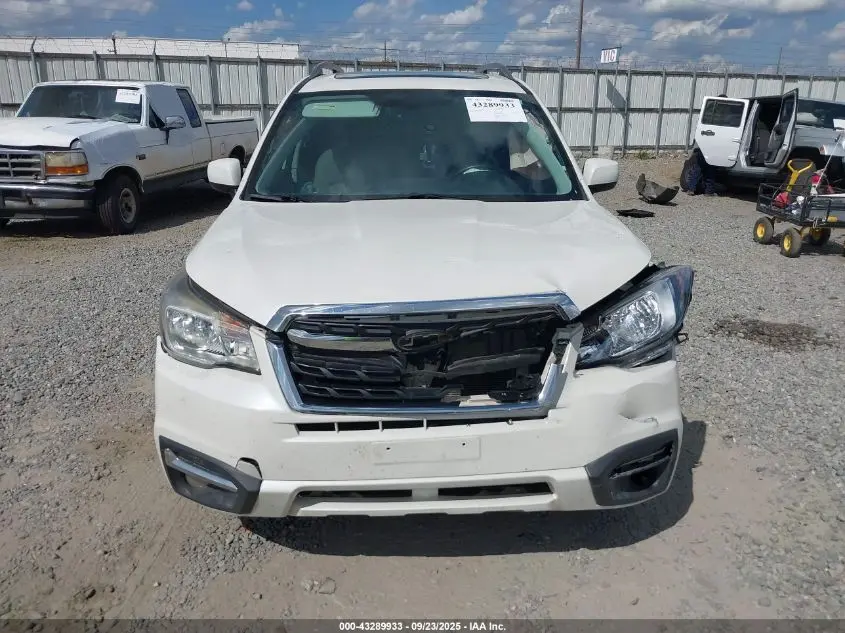 2017 SUBARU FORESTER 2.5I LIMITED