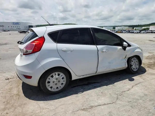 2015 FORD FIESTA S  