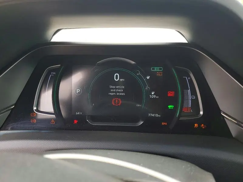 2020 HYUNDAI IONIQ LIMITED  