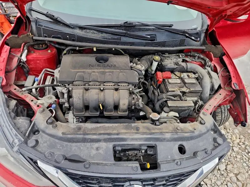 2019 NISSAN SENTRA S  