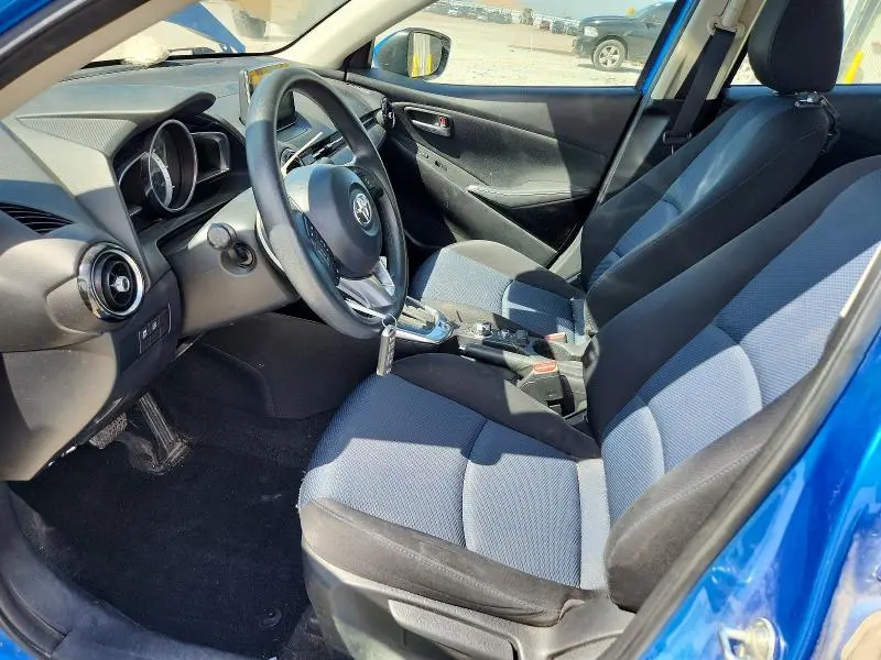 2017 TOYOTA YARIS IA BASE  