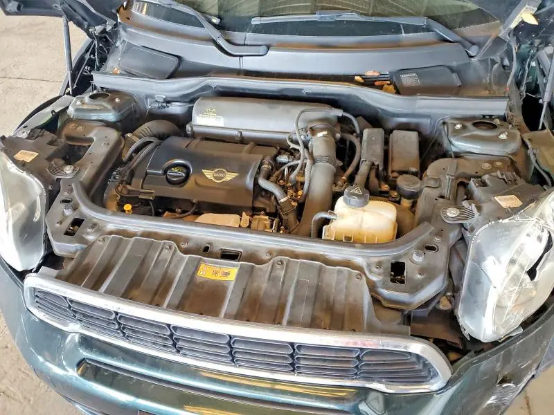 2012 MINI COOPER S COUNTRYMAN  