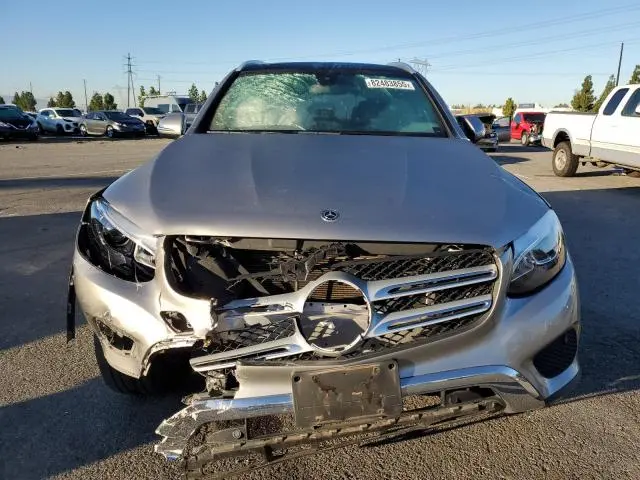 2019 MERCEDES-BENZ GLC 300  