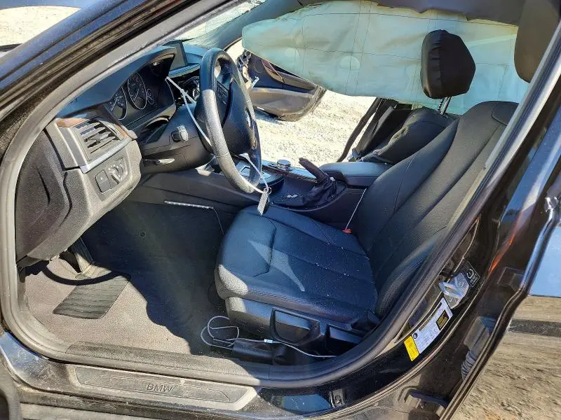 2015 BMW 320 I  
