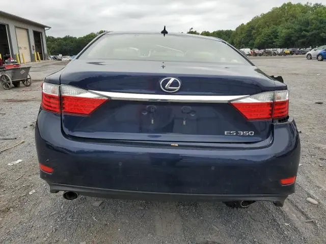 2014 LEXUS ES 350  