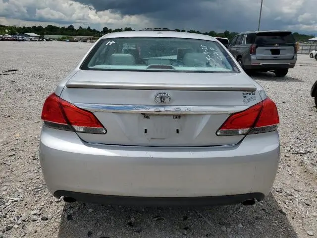 2011 TOYOTA AVALON BASE  
