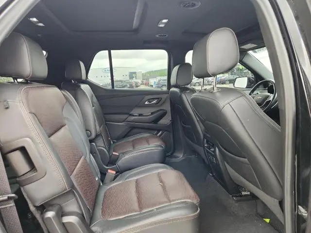 2022 CHEVROLET TRAVERSE HIGH COUNTRY  