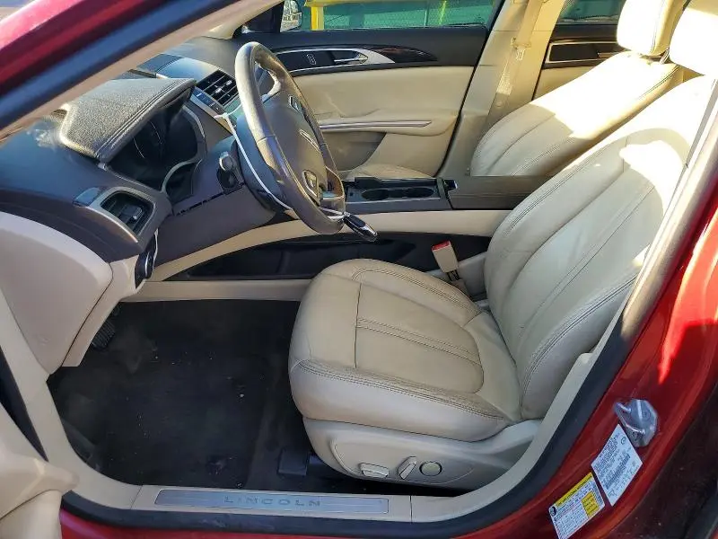 2014 LINCOLN MKZ   