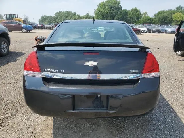 2011 CHEVROLET IMPALA LT  