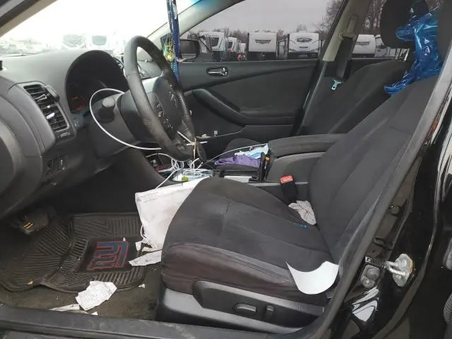 2012 NISSAN ALTIMA BASE  