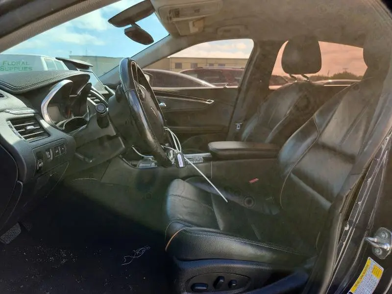 2019 CHEVROLET IMPALA PREMIER  
