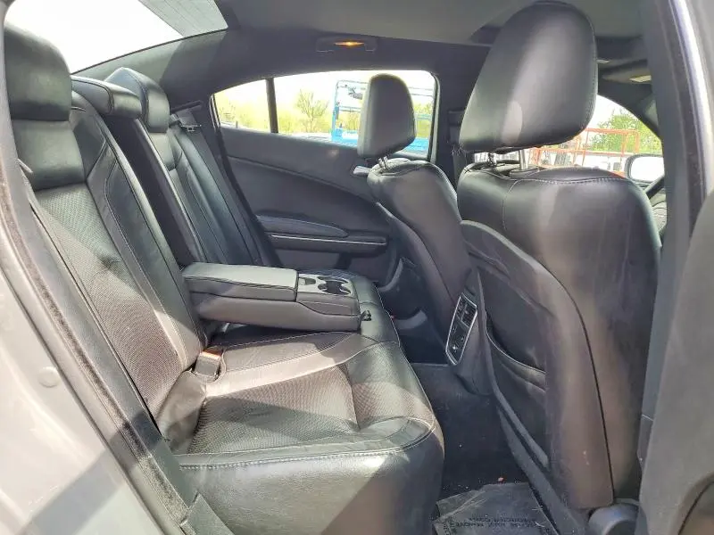 2019 DODGE CHARGER SXT  