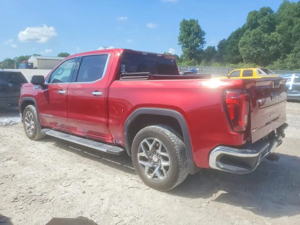 2025 GMC SIERRA K1500 SLT  