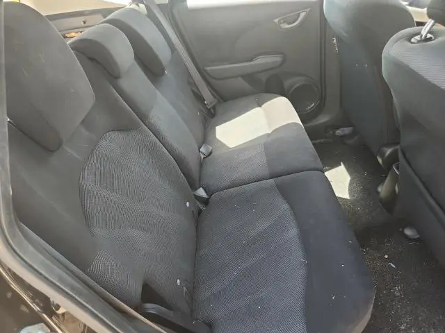 2011 HONDA FIT SPORT  