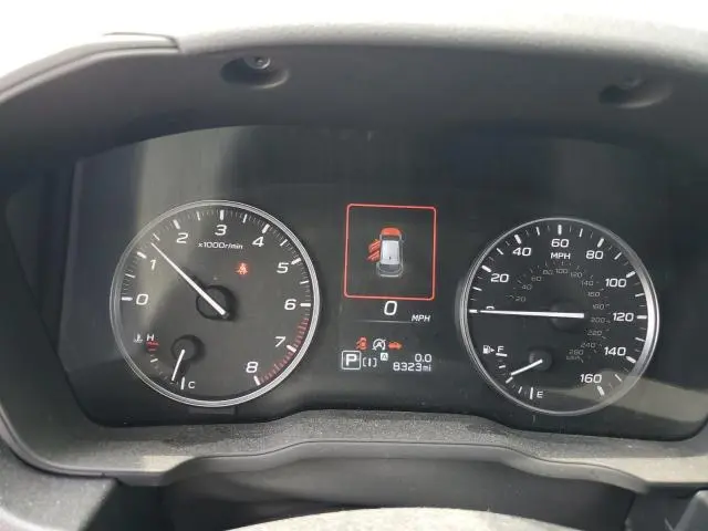 2024 SUBARU IMPREZA SPORT  