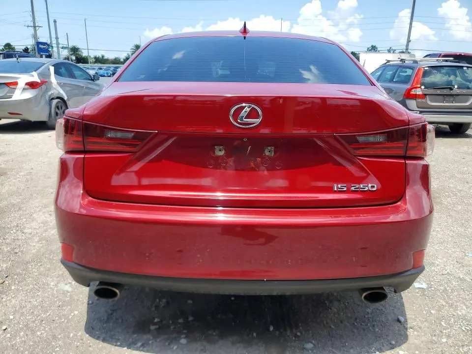 2014 LEXUS IS 250  