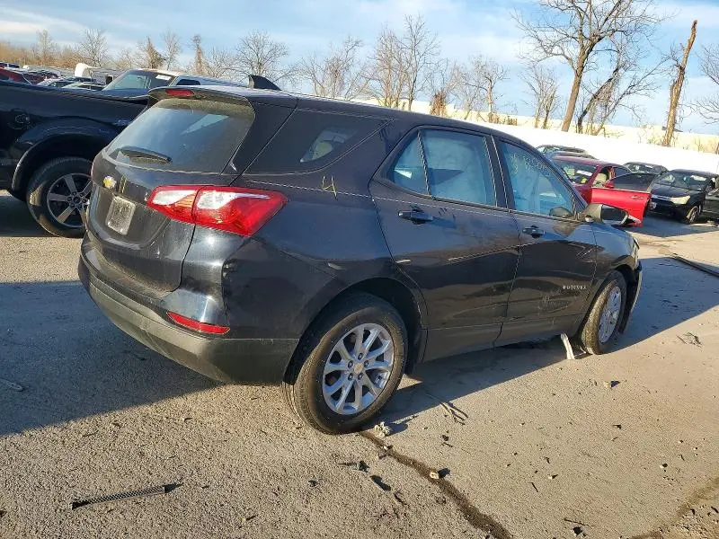 2021 CHEVROLET EQUINOX LS  