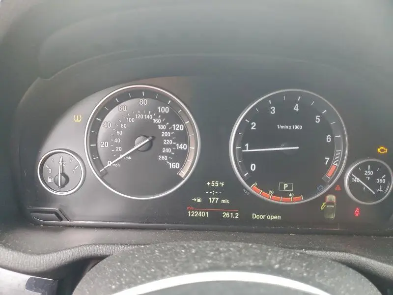 2012 BMW X3 XDRIVE28I  