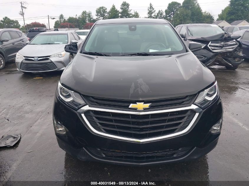 2020 CHEVROLET EQUINOX FWD LS