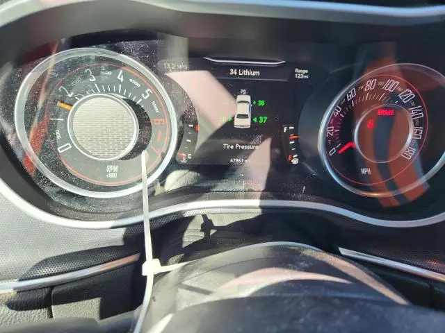 2016 DODGE CHALLENGER R/T SCAT PACK  