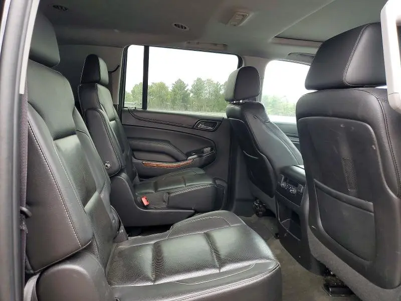 2015 CHEVROLET SUBURBAN K1500 LTZ  