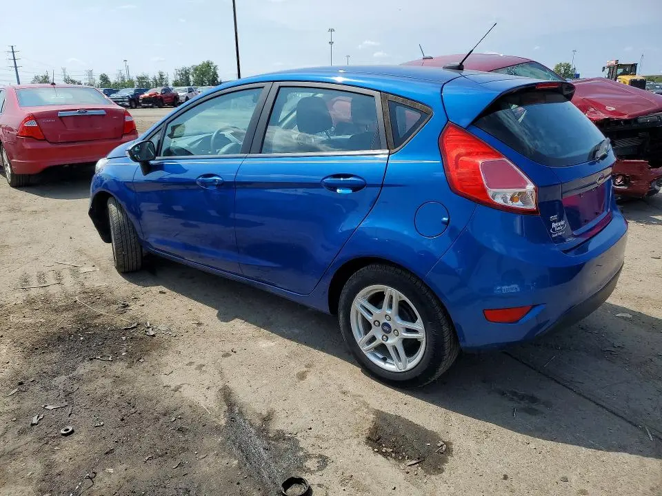 2019 FORD FIESTA SE  
