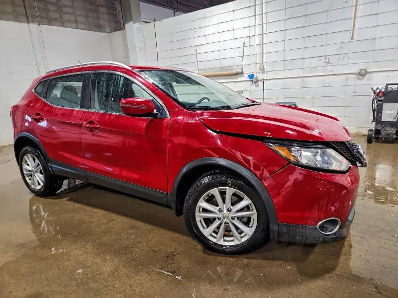 2017 NISSAN ROGUE SPORT S  