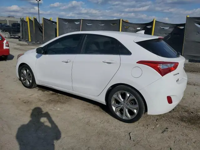 2013 HYUNDAI ELANTRA GT   