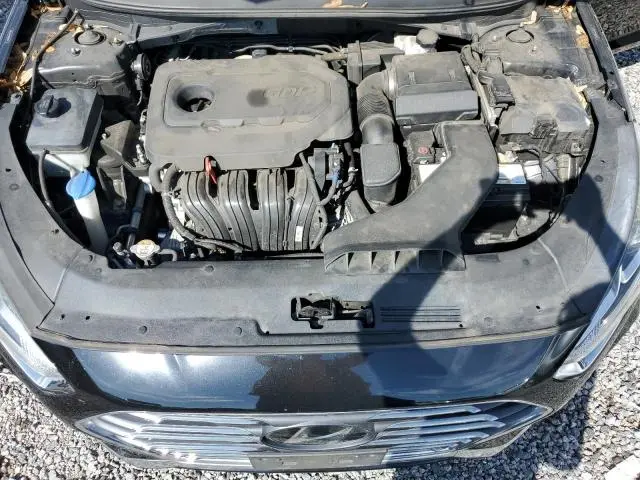 2019 HYUNDAI SONATA SE  