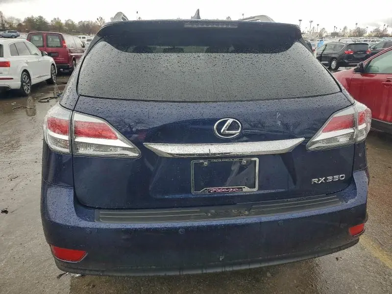 2015 LEXUS RX 350 BASE  
