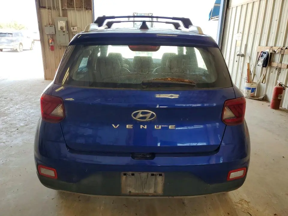 2022 HYUNDAI VENUE LIMITED  