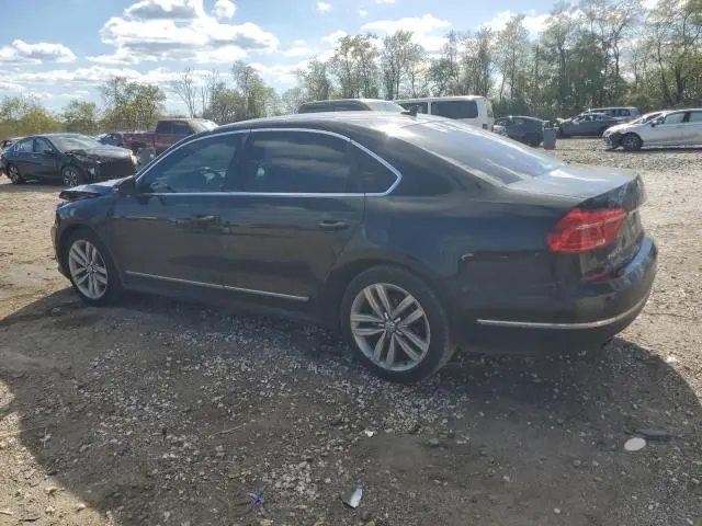 2016 VOLKSWAGEN PASSAT SEL  