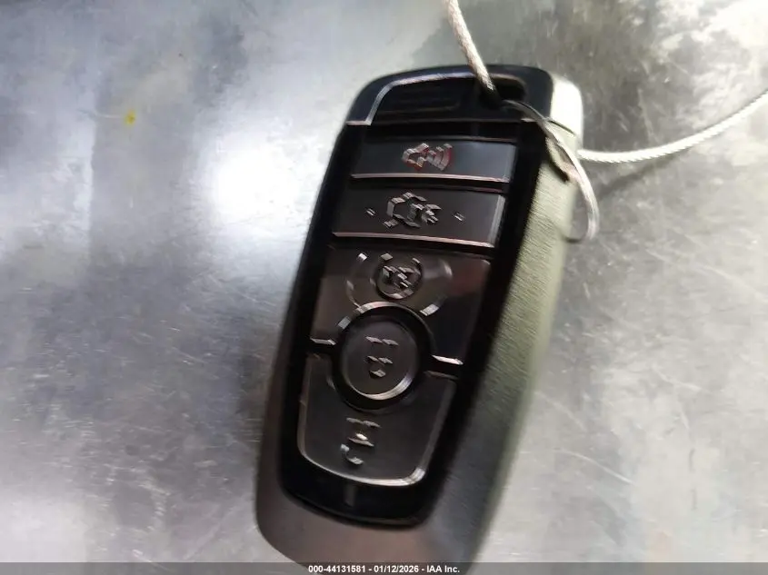 2021 FORD MUSTANG ECOBOOST PREMIUM FASTBACK