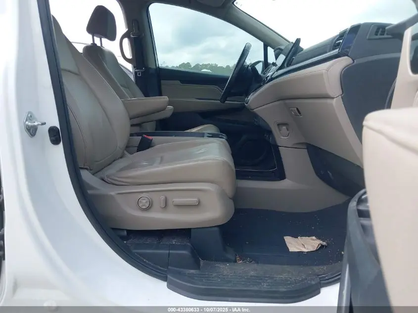 2022 HONDA ODYSSEY TOURING