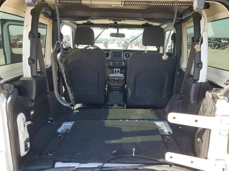 2021 JEEP WRANGLER SPORT  