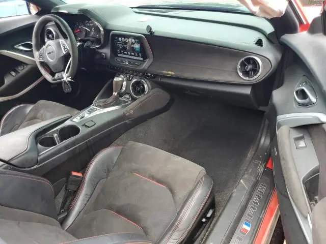 2018 CHEVROLET CAMARO ZL1  