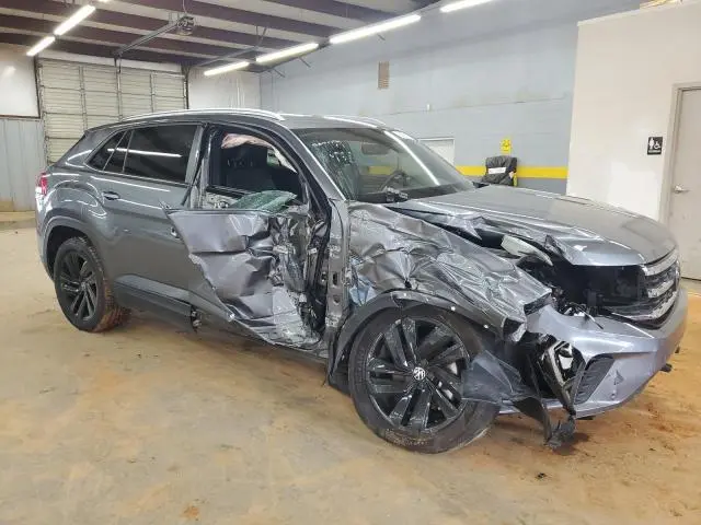 2022 VOLKSWAGEN ATLAS CROSS SPORT SE  