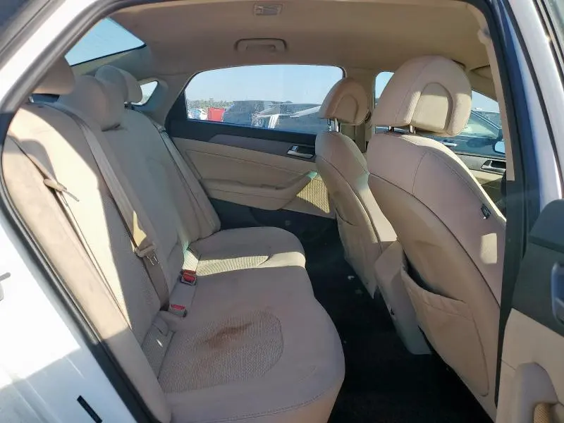 2016 HYUNDAI SONATA ECO  