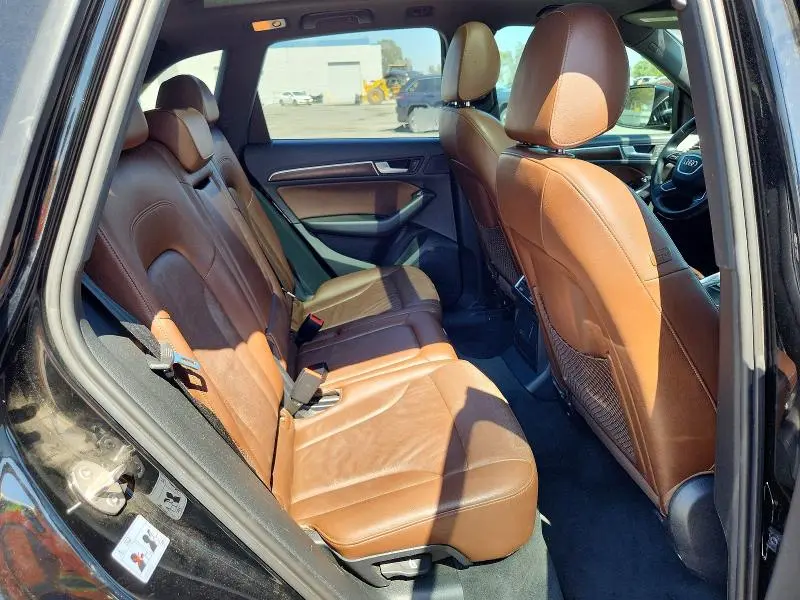 2015 AUDI Q5 PREMIUM  