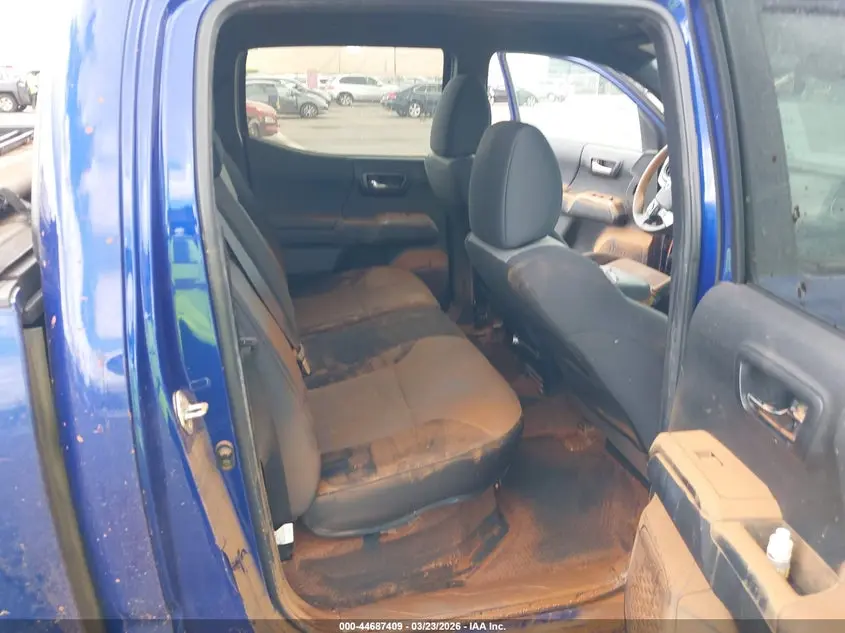 2023 TOYOTA TACOMA SR5 V6