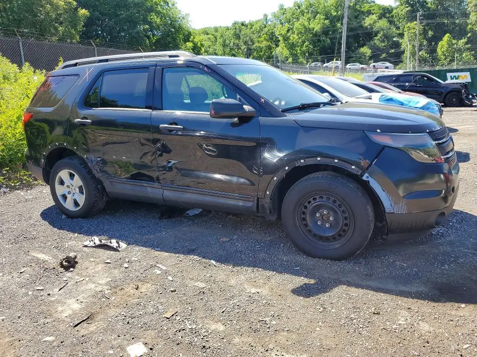 2014 FORD EXPLORER   